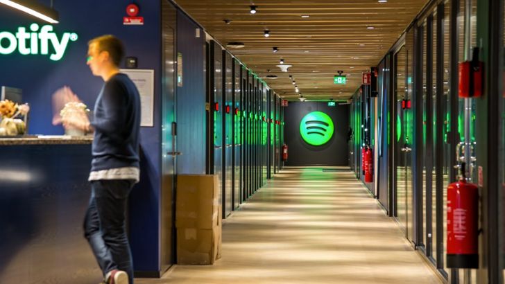 Spotify quitte l’IAB